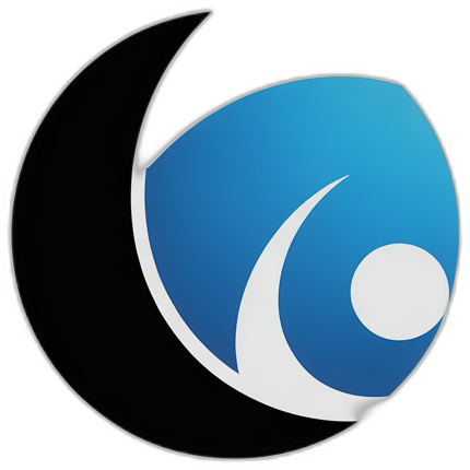 深夜寂寞影院 Logo
